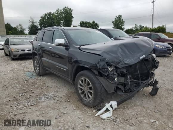 2016 Jeep Grand Cherokee Limited 75th Anniversary с VIN 1C4RJFBG0GC418360, выставлен на аукционе Copart как лот 64926465 с пробегом 137 150 миль миль и Чистый • Clean title. История ставок и продаж доступна на DreamBid. Изображение 4.