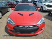 ✅ 2013 Hyundai Genesis Coupe Grand Touring • VIN: KMHHU6KJ1DU080046 • Lot: 67213625. Wystawiony na Copart z przebiegiem 105 794 mil. Bezpłatny archiwum sprzedaży aukcyjnych z USA i szczegółowy raport historii pojazdu na DreamBid. Zdjęcie 5.