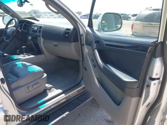 ✅ 2007 Toyota 4Runner Limited • VIN: JTEBT17R978042524 • Lot: 42257933. Listed on IAAI with 262,304 mi. Free auction sales archive from the USA and detailed vehicle history report at DreamBid. Image 5.