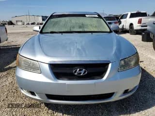 ✅ 2007 Hyundai Sonata GLS • VIN: 5NPET46C57H196536 • Лот: 76406634. Опубликован ранее на Copart с пробегом 153 982 миль. Бесплатный доступ к архиву аукционных продаж из США и подробный отчёт об истории автомобиля на DreamBid. Изображение 5.