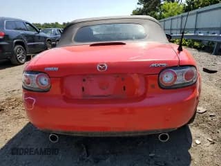 ✅ 2006 Mazda MX-5 Miata Touring • VIN: JM1NC25F760118898 • Lot: 59916854. Wystawiony na Copart z przebiegiem 58 038 mil. Bezpłatny archiwum sprzedaży aukcyjnych z USA i szczegółowy raport historii pojazdu na DreamBid. Zdjęcie 6.