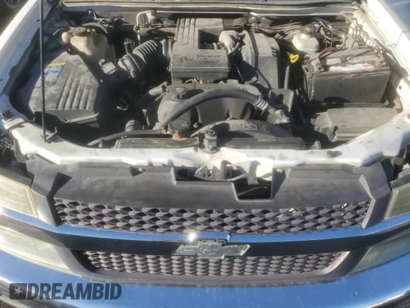 ✅ 2005 Chevrolet Colorado LS Z85 • VIN: 1GCCS146158250822 • Lot: 82239545. Listed on Copart with 200,762 mi. Free auction sales archive from the USA and detailed vehicle history report at DreamBid. Image 11.