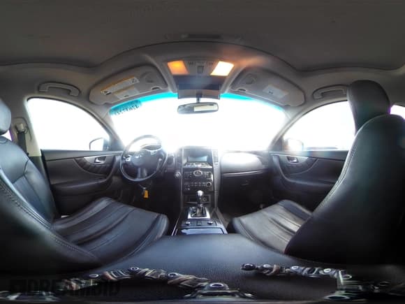 ✅ 2017 Infiniti QX70 • VIN: JN8CS1MU2HM143759 • Lot: 42637243. Wystawiony na IAAI z przebiegiem 83 085 mil. Bezpłatny archiwum sprzedaży aukcyjnych z USA i szczegółowy raport historii pojazdu na DreamBid. Zdjęcie 22.