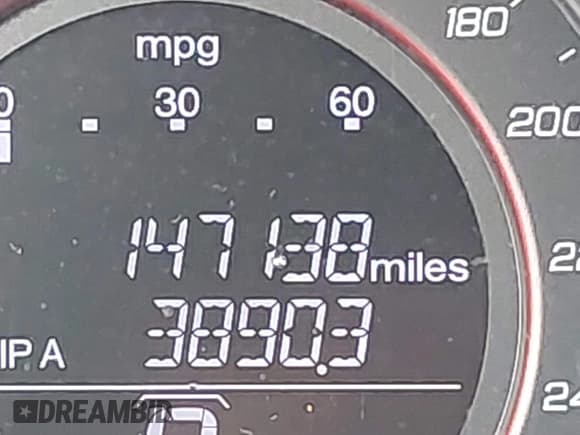 ✅ 2015 Honda Accord EX-L • VIN: 1HGCT1B8XFA006941 • Lot: 42315390. Listed on IAAI with 147,138 mi. Free auction sales archive from the USA and detailed vehicle history report at DreamBid. Image 15.