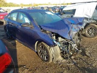 ✅ 2021 Kia Forte GT-Line • VIN: 3KPF34AD3ME397341 • Lot: 43477687. Listed on IAAI with 22,813 mi. Free auction sales archive from the USA and detailed vehicle history report at DreamBid. Image 1.