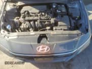 ✅ 2024 Hyundai Elantra SEL • VIN: KMHLS4DG7RU648961 • Lot: 86149555. Listed on Copart with 21,438 mi. Free auction sales archive from the USA and detailed vehicle history report at DreamBid. Image 11.