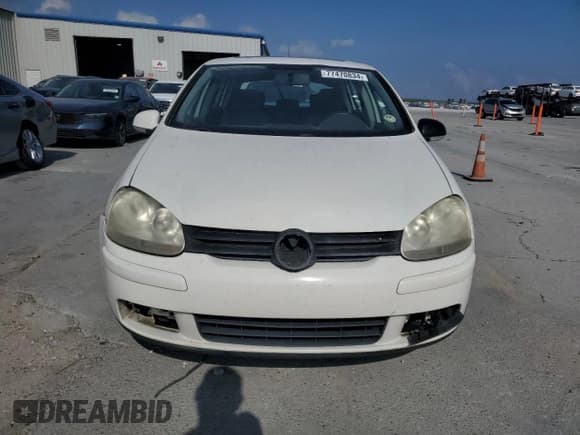 ✅ 2008 Volkswagen Rabbit S • VIN: WVWCA71K18W149481 • Lot: 77470834. Wystawiony na Copart z przebiegiem 159 185 mil. Bezpłatny archiwum sprzedaży aukcyjnych z USA i szczegółowy raport historii pojazdu na DreamBid. Zdjęcie 5.