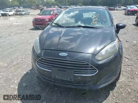 ✅ 2014 Ford Fiesta S • VIN: 3FADP4TJXEM221267 • Lot: 71096955. Listed on Copart with 121,703 mi. Free auction sales archive from the USA and detailed vehicle history report at DreamBid. Image 14.