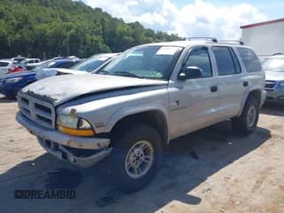 ✅ 1998 Dodge Durango • VIN: 1B4HS28Y5WF217842 • Lot: 43108198. Listed on IAAI with 109,390 mi. Free auction sales archive from the USA and detailed vehicle history report at DreamBid. Image 2.
