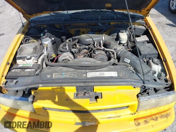 ✅ 2003 Chevrolet S-10 LS • VIN: 1GCCS19X038250518 • Лот: 41874544. Опубликован ранее на IAAI с пробегом Не указан. Бесплатный доступ к архиву аукционных продаж из США и подробный отчёт об истории автомобиля на DreamBid. Изображение 10.