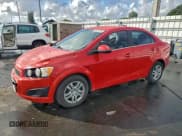 ✅ 2015 Chevrolet Sonic LT • VIN: 1G1JC5SB4F4156401 • Лот: 94324565. Опубликован ранее на Copart с пробегом 96 934 миль. Бесплатный доступ к архиву аукционных продаж из США и подробный отчёт об истории автомобиля на DreamBid. Изображение 1.