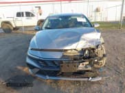 ✅ 2025 Hyundai Elantra SEL Convenience • VIN: KMHLS4DGXSU983816 • Lot: 43693163. Listed on IAAI with 10,377 mi. Free auction sales archive from the USA and detailed vehicle history report at DreamBid. Image 12.