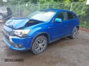 ✅ 2016 Mitsubishi Outlander ES • VIN: JA4AR3AW4GZ051872 • Lot: 42318262. Listed on IAAI with 108,418 mi. Free auction sales archive from the USA and detailed vehicle history report at DreamBid. Image 17.