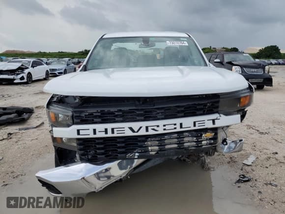 ✅ 2021 Chevrolet Silverado 1500 Work Truck • VIN: 3GCNWAEF6MG377473 • Lot: 73272704. Wystawiony na Copart z przebiegiem Nie podano. Bezpłatny archiwum sprzedaży aukcyjnych z USA i szczegółowy raport historii pojazdu na DreamBid. Zdjęcie 5.