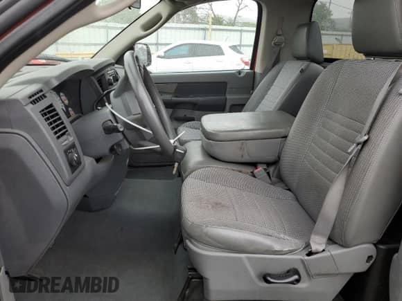 2008 Dodge 1500 ST с VIN 1D7HA16K48J122614, выставлен на аукционе Copart как лот 58082685 с пробегом 140 336 миль миль и Списание • Salvage title. История ставок и продаж доступна на DreamBid. Изображение 7.