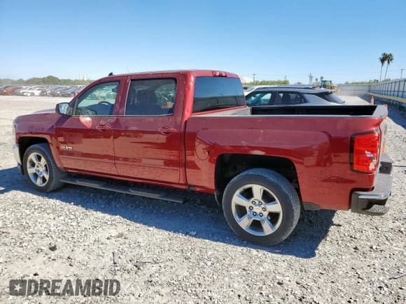 ✅ 2018 Chevrolet Silverado 1500 LT • VIN: 3GCPCREC9JG176491 • Lot: 92190625. Wystawiony na Copart z przebiegiem 146 248 mil. Bezpłatny archiwum sprzedaży aukcyjnych z USA i szczegółowy raport historii pojazdu na DreamBid. Zdjęcie 2.