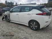 ✅ 2022 Nissan LEAF S Plus • VIN: 1N4BZ1BV1NC553510 • Lot: 89813475. Listed on Copart with 50,002 mi. Free auction sales archive from the USA and detailed vehicle history report at DreamBid. Image 2.