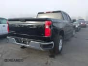 ✅ 2025 Chevrolet Silverado 1500 LT • VIN: 2GCPACED3S1191333 • Lot: 43662961. Listed on IAAI with 3,562 mi. Free auction sales archive from the USA and detailed vehicle history report at DreamBid. Image 4.