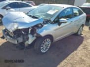 ✅ 2014 Ford Fiesta SE • VIN: 3FADP4BJ0EM150680 • Лот: 43613687. Опубликован ранее на IAAI с пробегом 93 381 миль. Бесплатный доступ к архиву аукционных продаж из США и подробный отчёт об истории автомобиля на DreamBid. Изображение 2.