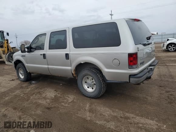 ✅ 2005 Ford Excursion Special Serv • VIN: 1FMNU41S15EB23913 • Лот: 48199615. Опубликован ранее на Copart с пробегом 189 193 миль. Бесплатный доступ к архиву аукционных продаж из США и подробный отчёт об истории автомобиля на DreamBid. Изображение 2.