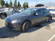 ✅ 2025 Tesla Model 3 Long Range • VIN: 5YJ3E1EA7SF027934 • Lot: 87295335. Listed on Copart with 7,228 mi. Free auction sales archive from the USA and detailed vehicle history report at DreamBid. Image 1.