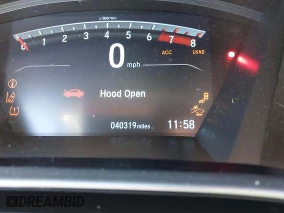 ✅ 2021 Honda CR-V EX • VIN: 7FARW1H58ME002313 • Лот: 43160157. Опубликован ранее на IAAI с пробегом 40 319 миль. Бесплатный доступ к архиву аукционных продаж из США и подробный отчёт об истории автомобиля на DreamBid. Изображение 15.