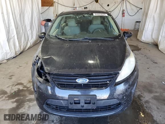 ✅ 2012 Ford Fiesta S • VIN: 3FADP4AJ8CM187006 • Lot: 84893035. Listed on Copart with 171,172 mi. Free auction sales archive from the USA and detailed vehicle history report at DreamBid. Image 5.