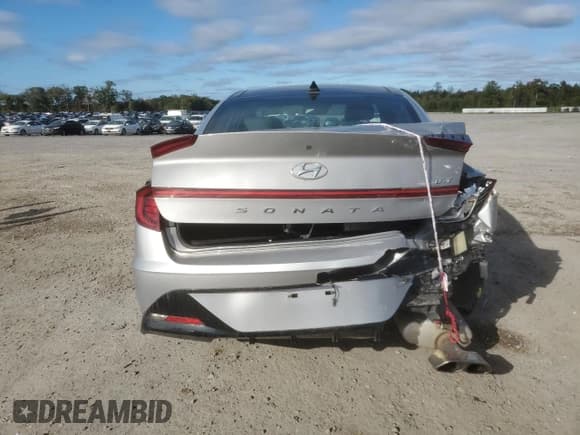 ✅ 2023 Hyundai Sonata SEL Plus • VIN: KMHL44J2XPA280244 • Лот: 85184325. Опубликован ранее на Copart с пробегом 19 049 миль. Бесплатный доступ к архиву аукционных продаж из США и подробный отчёт об истории автомобиля на DreamBid. Изображение 6.