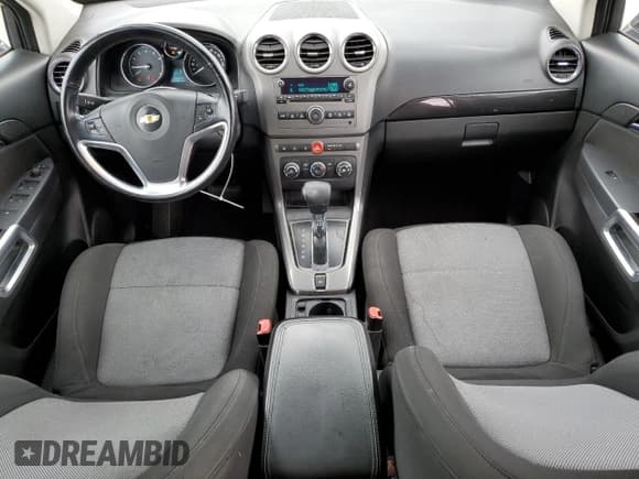 ✅ 2013 Chevrolet Captiva Sport LS • VIN: 3GNAL2EK6DS612713 • Lot: 56714075. Wystawiony na Copart z przebiegiem 125 987 mil. Bezpłatny archiwum sprzedaży aukcyjnych z USA i szczegółowy raport historii pojazdu na DreamBid. Zdjęcie 8.