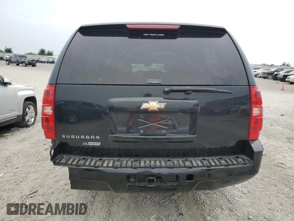 ✅ 2009 Chevrolet Suburban LS • VIN: 1GNFC16J59R300060 • Lot: 64575194. Listed on Copart with 167,217 mi. Free auction sales archive from the USA and detailed vehicle history report at DreamBid. Image 6.