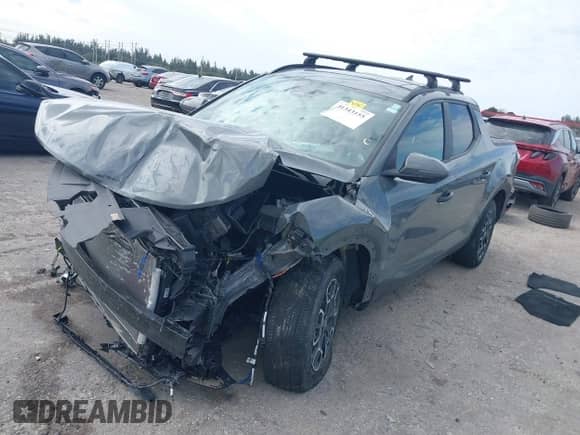 2022 Hyundai Santa Cruz SEL с VIN 5NTJC4AE5NH023492, выставлен на аукционе IAAI как лот 41343155 с пробегом 12 670 миль миль и . История ставок и продаж доступна на DreamBid. Изображение 17.