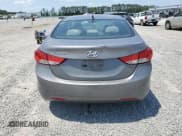 ✅ 2013 Hyundai Elantra GLS • VIN: 5NPDH4AE3DH313046 • Lot: 55253705. Listed on Copart with Not provided. Free auction sales archive from the USA and detailed vehicle history report at DreamBid. Image 6.