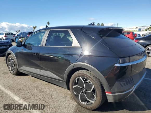 2022 Hyundai Ioniq 5 SEL z VIN KM8KN4AE4NU062542, wystawiony jako Copart lot #39824044 z przebiegiem 22 029 mil mil oraz . Historia ofert i sprzedaży dostępna na DreamBid. Obrazek 2.