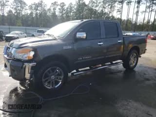 ✅ 2012 Nissan Titan Pro-4X • VIN: 1N6BA0EC2CN329683 • Лот: 42099575. Опубликован ранее на Copart с пробегом 186 976 миль. Бесплатный доступ к архиву аукционных продаж из США и подробный отчёт об истории автомобиля на DreamBid. Изображение 1.