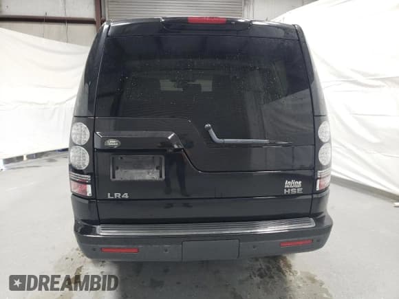 ✅ 2016 Land Rover LR4 HSE • VIN: SALAG2V66GA802526 • Лот: 82737013. Опубликован ранее на Copart с пробегом 100 484 миль. Бесплатный доступ к архиву аукционных продаж из США и подробный отчёт об истории автомобиля на DreamBid. Изображение 6.