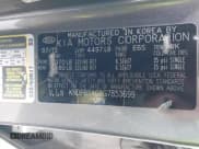 ✅ 2016 Kia Sportage LX • VIN: KNDPB3AC8G7853699 • Лот: 43494938. Опубликован ранее на IAAI с пробегом 182 816 миль. Бесплатный доступ к архиву аукционных продаж из США и подробный отчёт об истории автомобиля на DreamBid. Изображение 9.