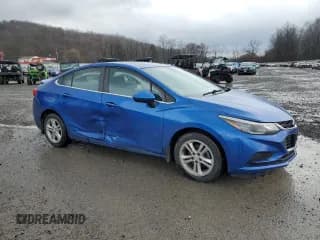 ✅ 2017 Chevrolet Cruze LT • VIN: 1G1BE5SM0H7116060 • Лот: 69376422. Опубликован ранее на Copart с пробегом 101 189 миль. Бесплатный доступ к архиву аукционных продаж из США и подробный отчёт об истории автомобиля на DreamBid. Изображение 4.