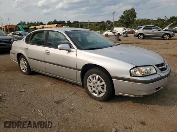 ✅ 2001 Chevrolet Impala • VIN: 2G1WF55EX19245012 • Лот: 71482965. Опубликован ранее на Copart с пробегом 179 156 миль. Бесплатный доступ к архиву аукционных продаж из США и подробный отчёт об истории автомобиля на DreamBid. Изображение 4.