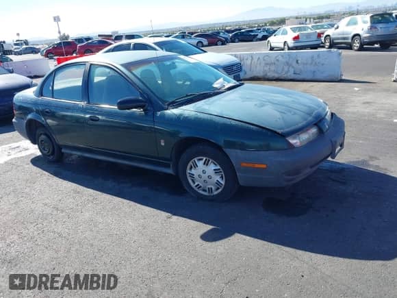 1996 Saturn SL с VIN 1G8ZG5283TZ360599, выставлен на аукционе IAAI как лот 43583109 с пробегом 206 429 миль миль и . История ставок и продаж доступна на DreamBid. Изображение 1.