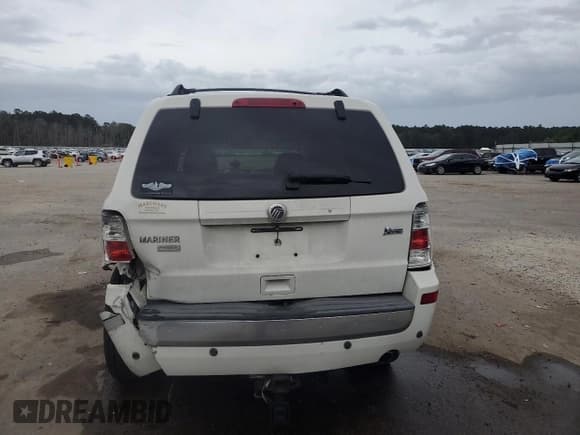 ✅ 2011 Mercury Mariner Premier • VIN: 4M2CN8HG9BKJ04048 • Lot: 86261395. Listed on Copart with 326,908 mi. Free auction sales archive from the USA and detailed vehicle history report at DreamBid. Image 6.