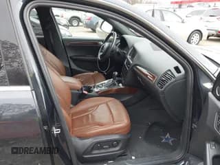 ✅ 2012 Audi Q5 Premium Plus • VIN: WA1LFBFP2CA101223 • Lot: 43856325. Listed on IAAI with 116,433 mi. Free auction sales archive from the USA and detailed vehicle history report at DreamBid. Image 5.