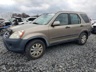✅ 2005 Honda CR-V EX • VIN: SHSRD78855U333844 • Lot: 90626535. Wystawiony na Copart z przebiegiem 149 528 mil. Bezpłatny archiwum sprzedaży aukcyjnych z USA i szczegółowy raport historii pojazdu na DreamBid. Zdjęcie 1.