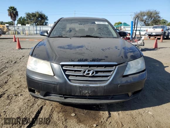 ✅ 2009 Hyundai Sonata GLS • VIN: 5NPET46CX9H433492 • Лот: 73241494. Опубликован ранее на Copart с пробегом 108 580 миль. Бесплатный доступ к архиву аукционных продаж из США и подробный отчёт об истории автомобиля на DreamBid. Изображение 5.