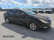 ✅ 2013 Hyundai Sonata GLS • VIN: 5NPEB4AC9DH770917 • Lot: 86068815. Listed on Copart with 127,234 mi. Free auction sales archive from the USA and detailed vehicle history report at DreamBid. Image 4.