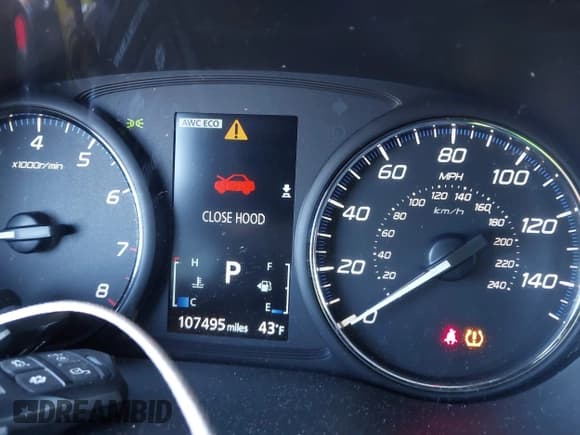 ✅ 2019 Mitsubishi Outlander ES • VIN: JA4AZ3A33KZ003312 • Лот: 43823433. Опубликован ранее на IAAI с пробегом 107 495 миль. Бесплатный доступ к архиву аукционных продаж из США и подробный отчёт об истории автомобиля на DreamBid. Изображение 7.