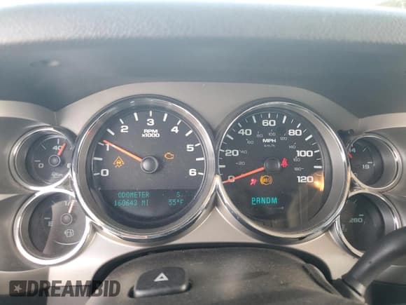 ✅ 2009 Chevrolet Silverado 1500 LT • VIN: 3GCEK23319G285785 • Lot: 71670604. Listed on Copart with 160,643 mi. Free auction sales archive from the USA and detailed vehicle history report at DreamBid. Image 9.