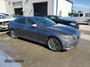 ✅ 2015 Hyundai Genesis 3.8L • VIN: KMHGN4JE6FU066924 • Lot: 88988205. Wystawiony na Copart z przebiegiem 173 293 mil. Bezpłatny archiwum sprzedaży aukcyjnych z USA i szczegółowy raport historii pojazdu na DreamBid. Zdjęcie 4.