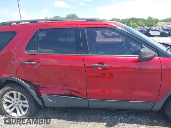 ✅ 2015 Ford Explorer • VIN: 1FM5K7B82FGC21865 • Лот: 42206874. Опубликован ранее на IAAI с пробегом 120 124 миль. Бесплатный доступ к архиву аукционных продаж из США и подробный отчёт об истории автомобиля на DreamBid. Изображение 13.