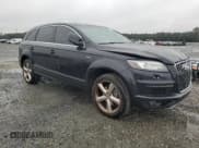 ✅ 2015 Audi Q7 S line Prestige • VIN: WA1DGAFE8FD017467 • Лот: 81764885. Опубликован ранее на Copart с пробегом 86 601 миль. Бесплатный доступ к архиву аукционных продаж из США и подробный отчёт об истории автомобиля на DreamBid. Изображение 4.