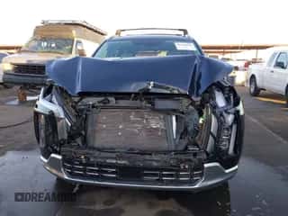 2023 Hyundai Palisade Calligraphy z VIN KM8R74GE6PU537689, wystawiony jako IAAI lot #41151656 z przebiegiem 23 392 mil mil oraz . Historia ofert i sprzedaży dostępna na DreamBid. Obrazek 6.